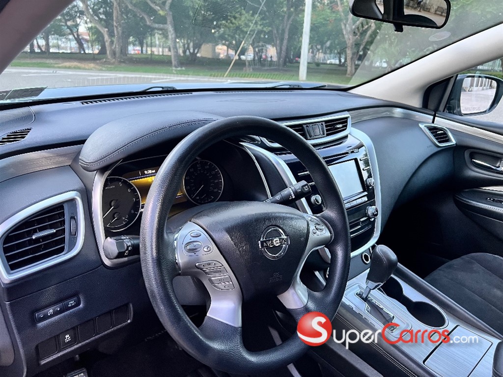 2016 Nissan Murano SE — foto 10 / 12