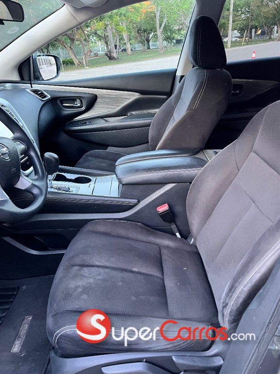 2016 Nissan Murano SE — foto 11 / 12