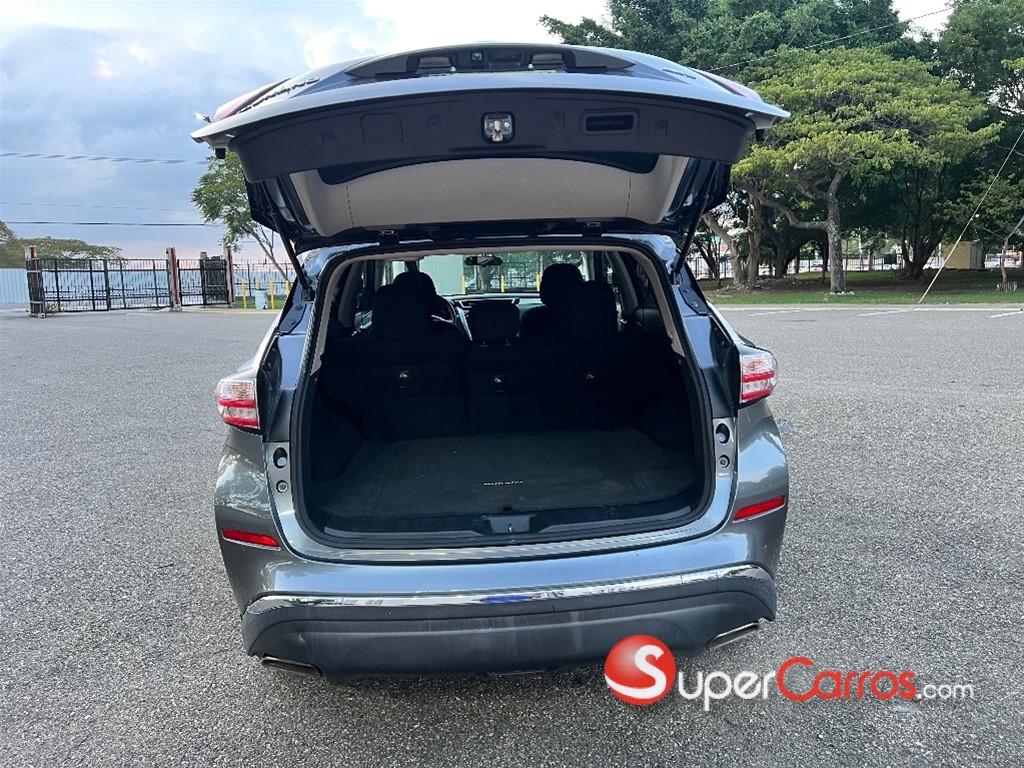 2016 Nissan Murano SE — foto 12 / 12