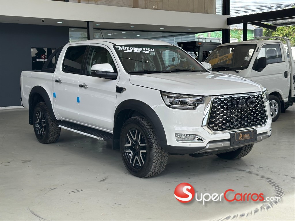 2026 Jac T8 Pro Full AT
