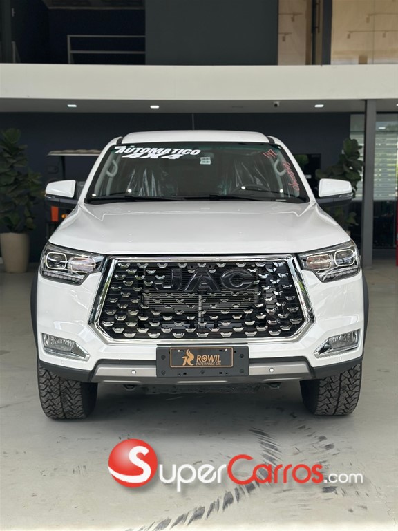 2026 Jac T8 Pro Full AT — foto 2 / 5