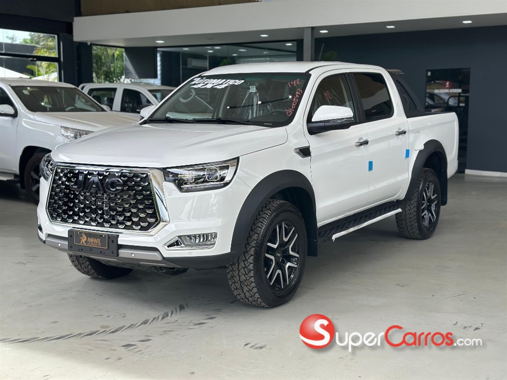 2026 Jac T8 Pro Full AT — foto 3 / 5