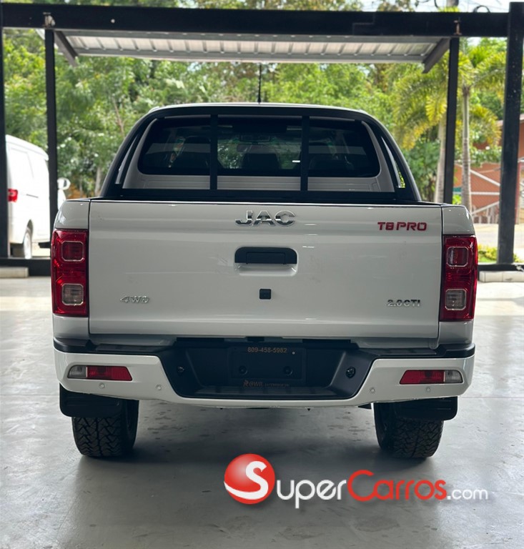 2026 Jac T8 Pro Full AT — foto 4 / 5