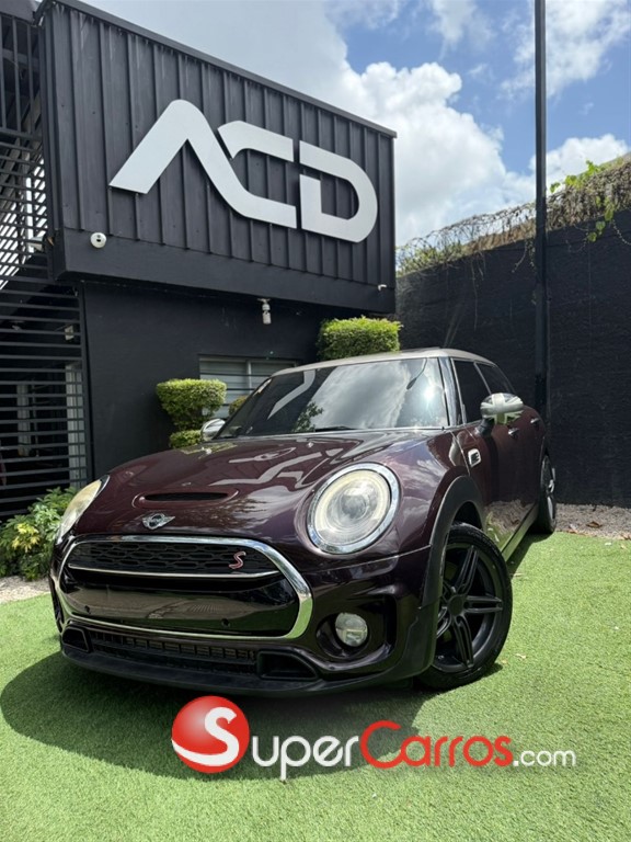 2016 Mini Cooper Clubman S