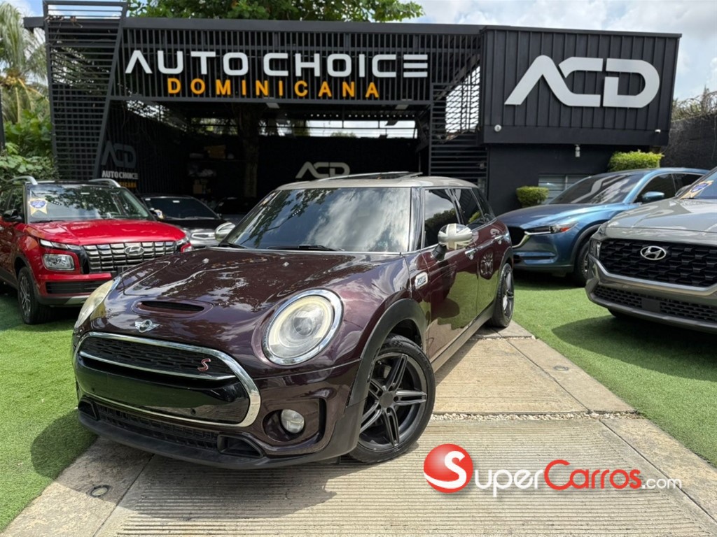 2016 Mini Cooper Clubman S — foto 2 / 12