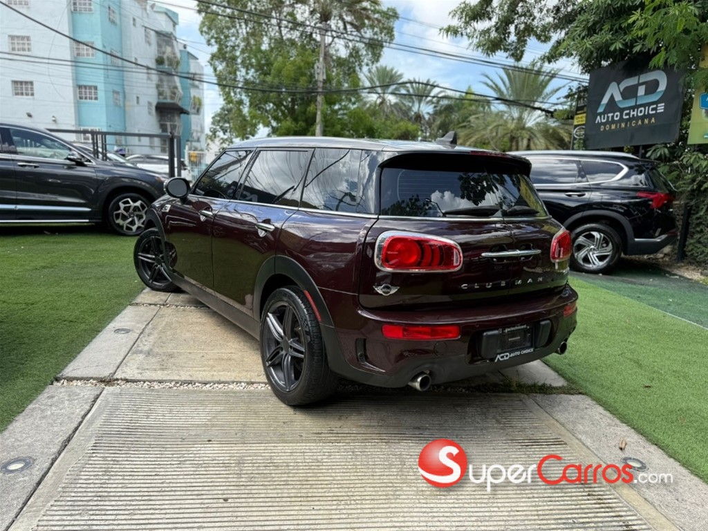 2016 Mini Cooper Clubman S — foto 3 / 12