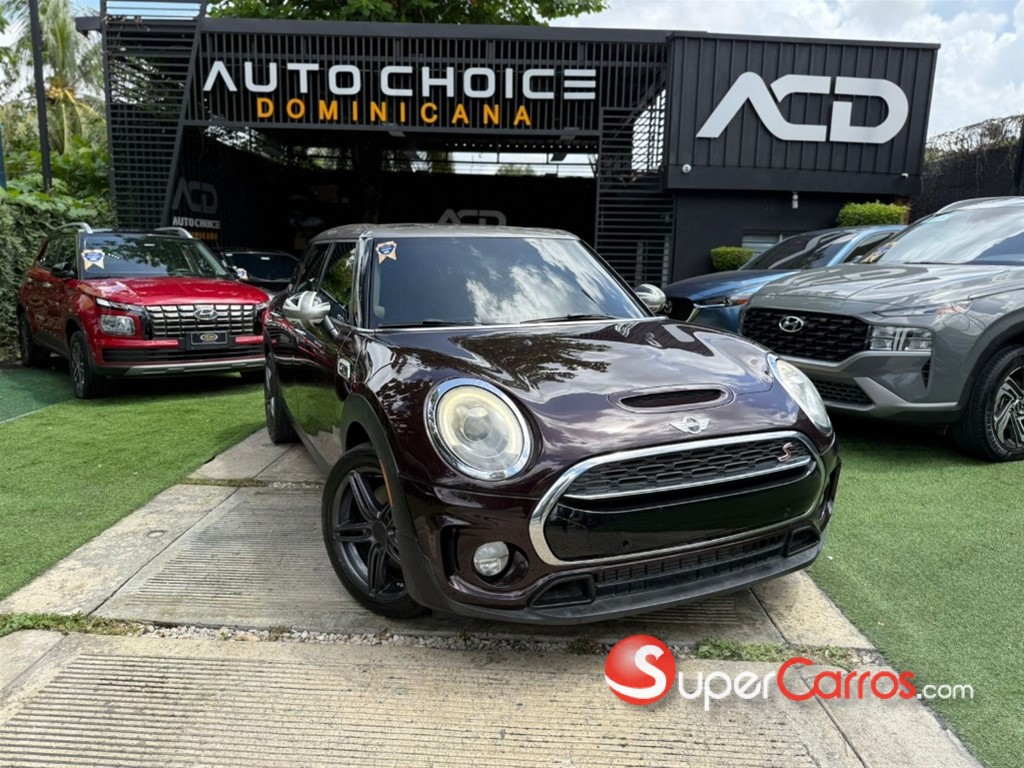 2016 Mini Cooper Clubman S — foto 4 / 12