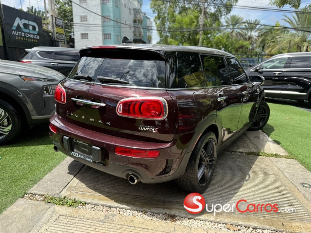 2016 Mini Cooper Clubman S — foto 5 / 12