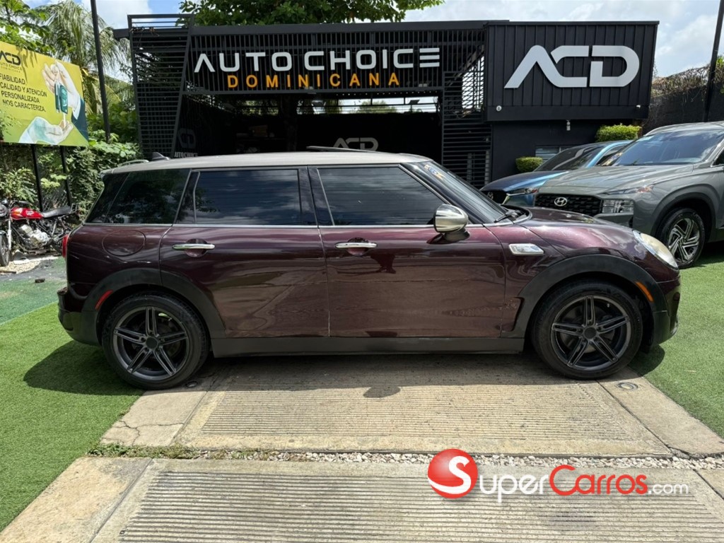 2016 Mini Cooper Clubman S — foto 6 / 12
