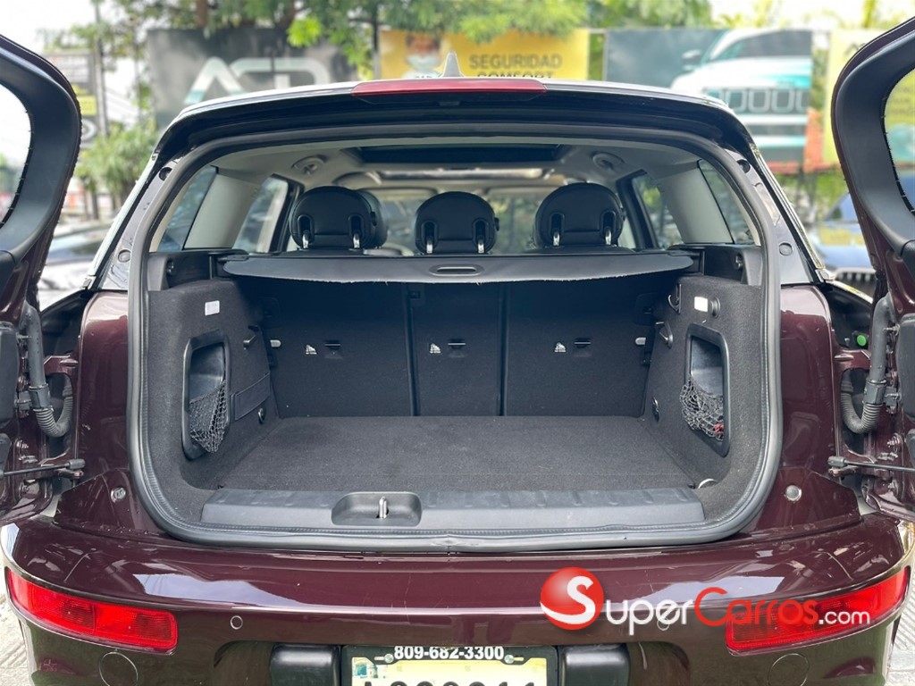 2016 Mini Cooper Clubman S — foto 8 / 12