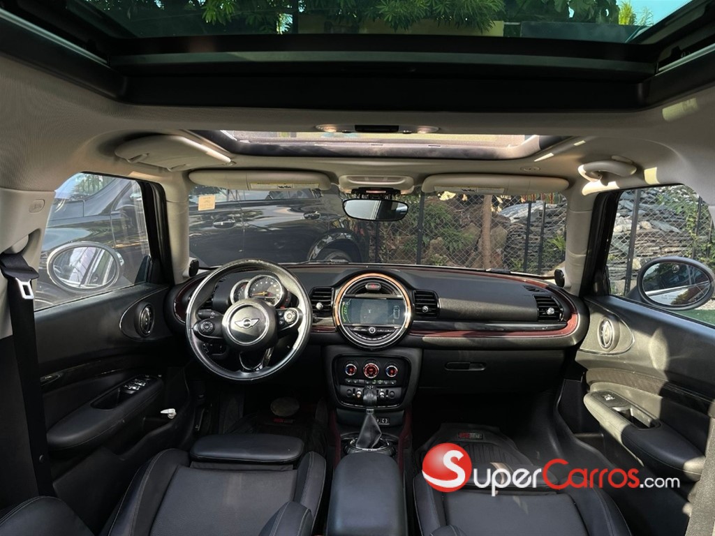 2016 Mini Cooper Clubman S — foto 9 / 12