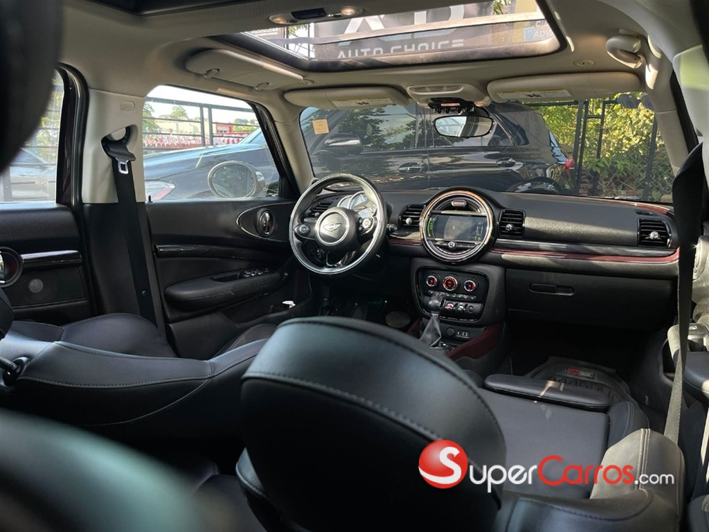 2016 Mini Cooper Clubman S — foto 10 / 12