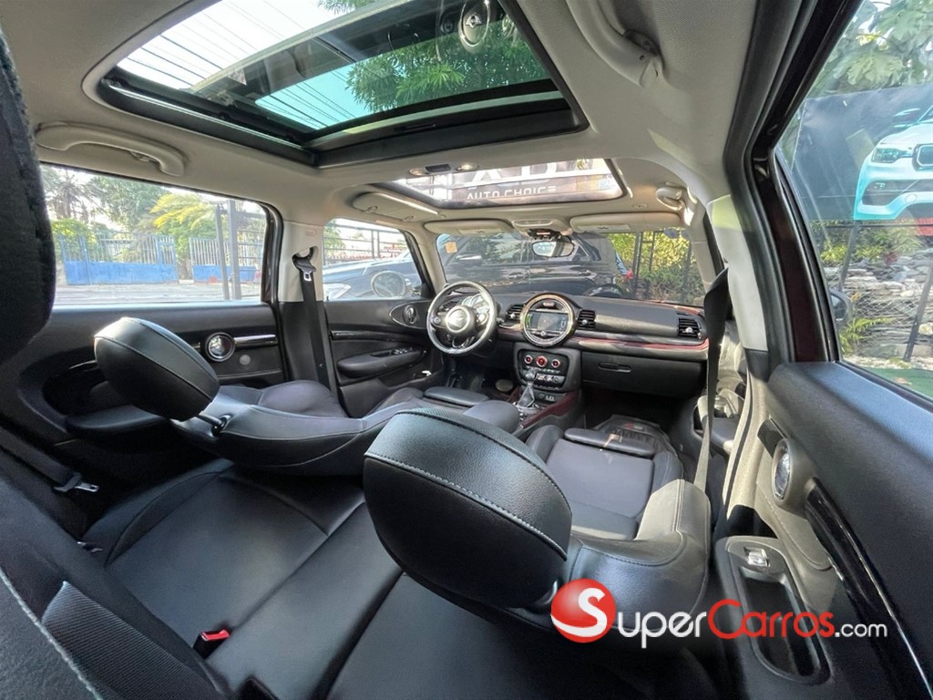 2016 Mini Cooper Clubman S — foto 12 / 12
