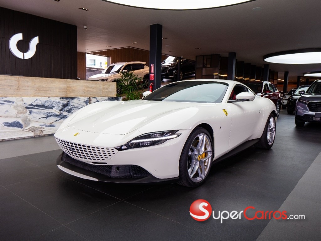 2022 Ferrari Roma