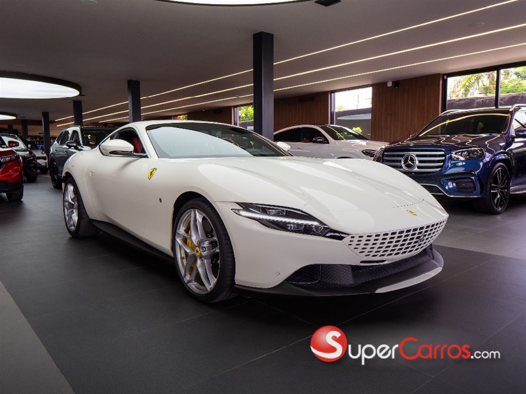 2022 Ferrari Roma — foto 3 / 9