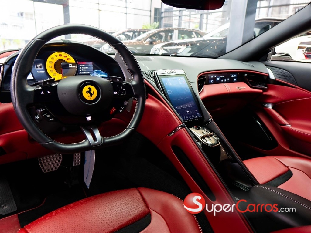 2022 Ferrari Roma — foto 9 / 9