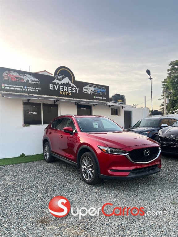2020 Mazda CX-5 GRAND TOURING AWD
