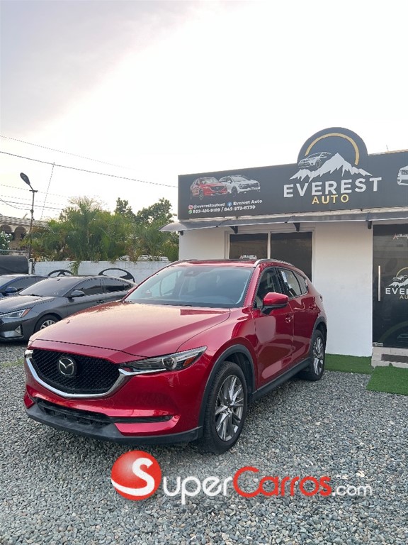 2020 Mazda CX-5 GRAND TOURING AWD — foto 2 / 11