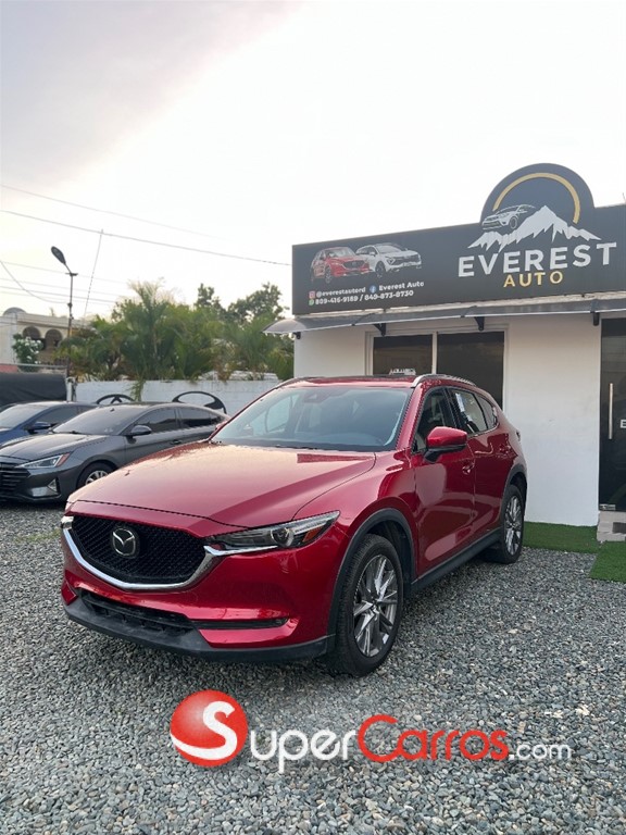 2020 Mazda CX-5 GRAND TOURING AWD — foto 3 / 11