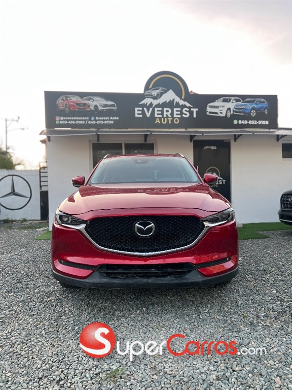 2020 Mazda CX-5 GRAND TOURING AWD — foto 4 / 11