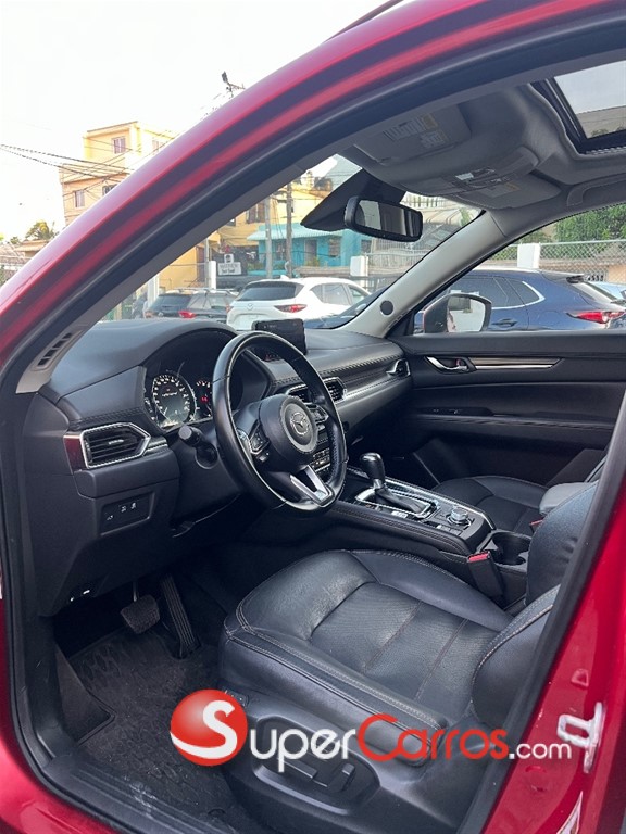 2020 Mazda CX-5 GRAND TOURING AWD — foto 5 / 11