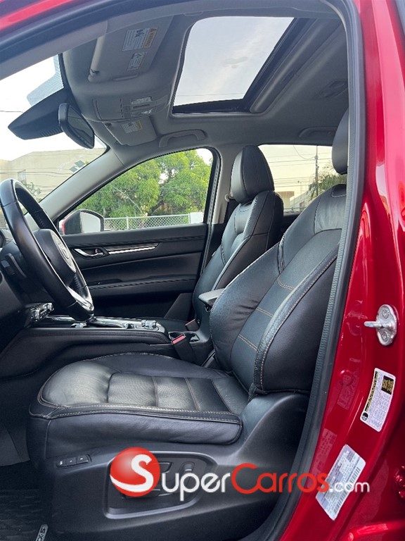 2020 Mazda CX-5 GRAND TOURING AWD — foto 6 / 11