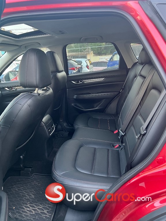 2020 Mazda CX-5 GRAND TOURING AWD — foto 7 / 11