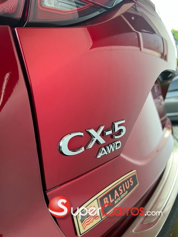 2020 Mazda CX-5 GRAND TOURING AWD — foto 8 / 11