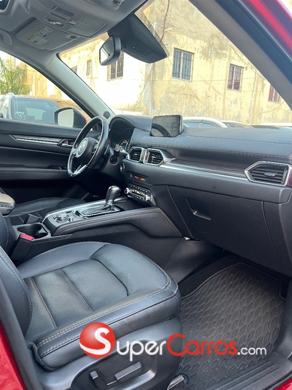2020 Mazda CX-5 GRAND TOURING AWD — foto 9 / 11