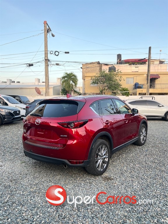 2020 Mazda CX-5 GRAND TOURING AWD — foto 11 / 11