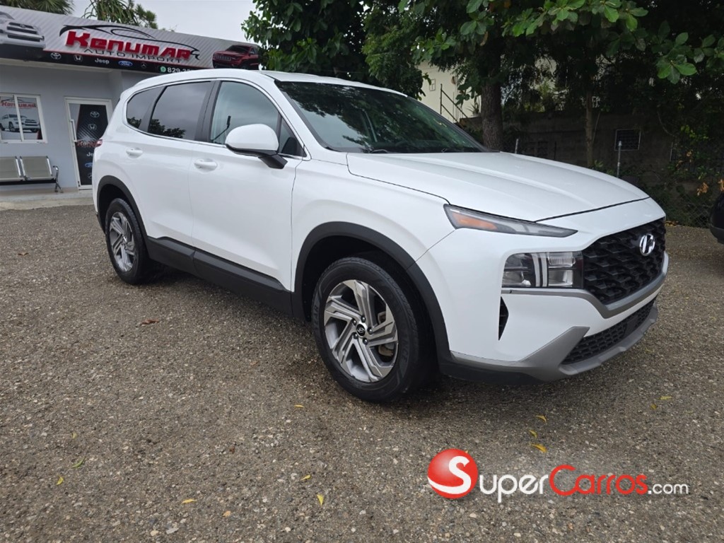 2023 Hyundai Santa Fe SE