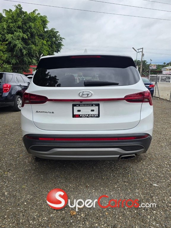 2023 Hyundai Santa Fe SE — foto 2 / 11