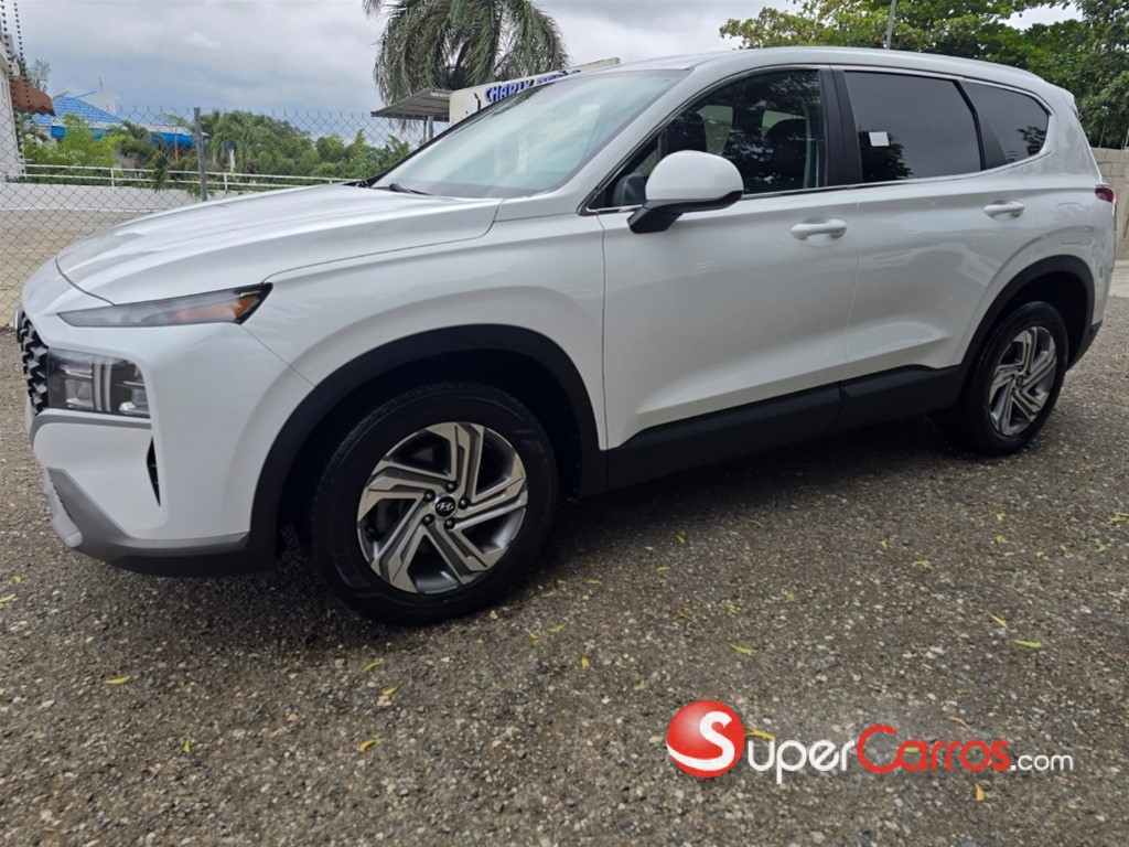 2023 Hyundai Santa Fe SE — foto 3 / 11