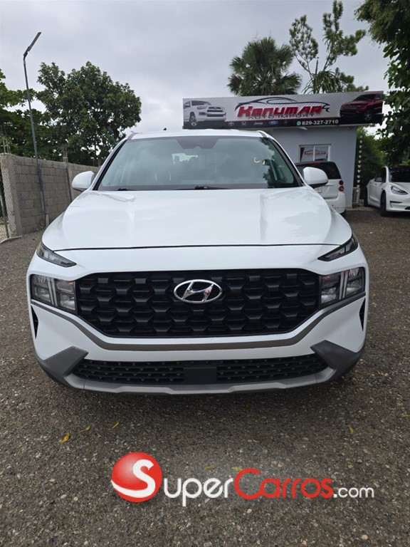 2023 Hyundai Santa Fe SE — foto 4 / 11