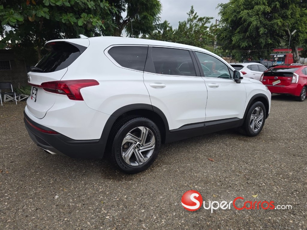 2023 Hyundai Santa Fe SE — foto 5 / 11