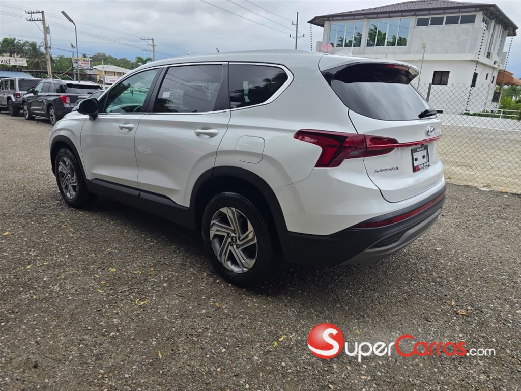2023 Hyundai Santa Fe SE — foto 6 / 11