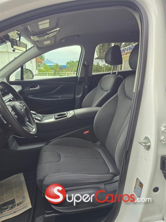 2023 Hyundai Santa Fe SE — foto 7 / 11