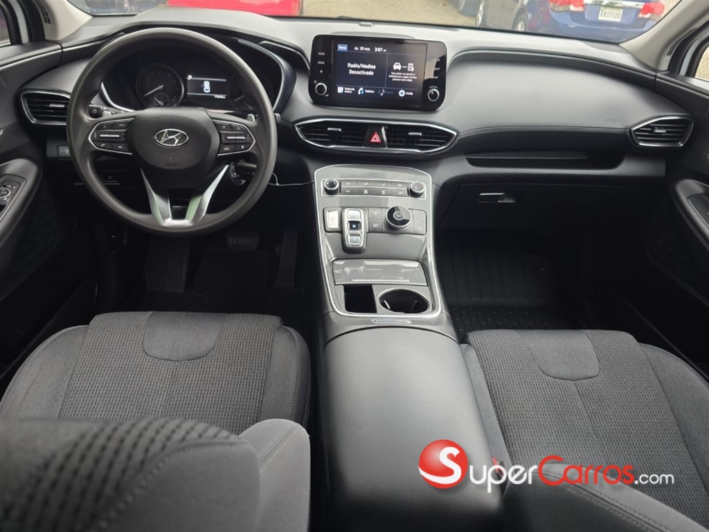 2023 Hyundai Santa Fe SE — foto 8 / 11