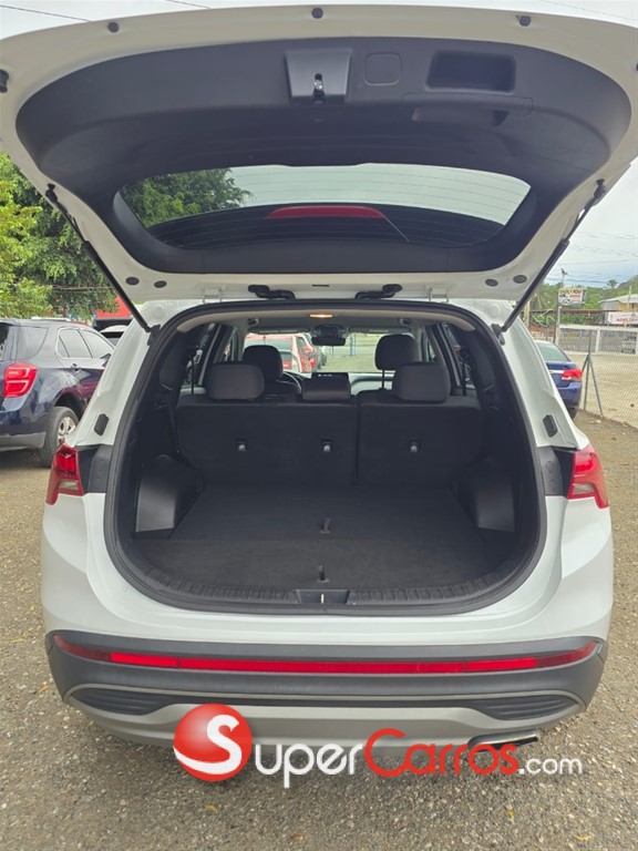 2023 Hyundai Santa Fe SE — foto 9 / 11