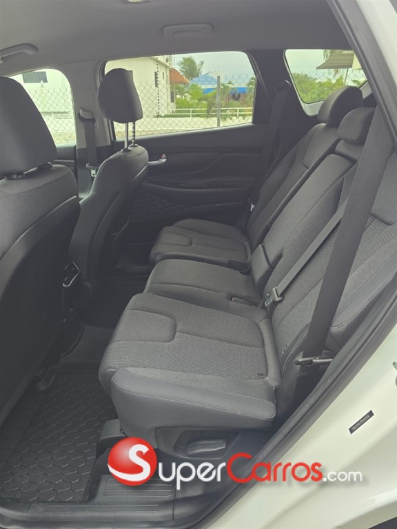 2023 Hyundai Santa Fe SE — foto 10 / 11