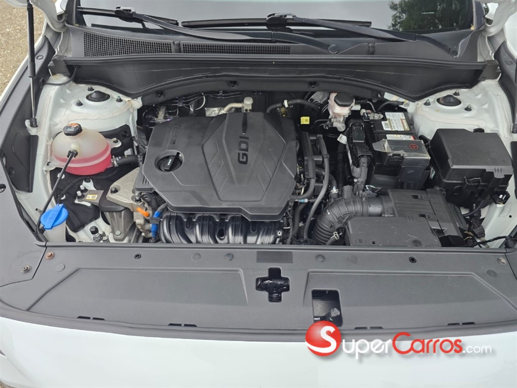 2023 Hyundai Santa Fe SE — foto 11 / 11