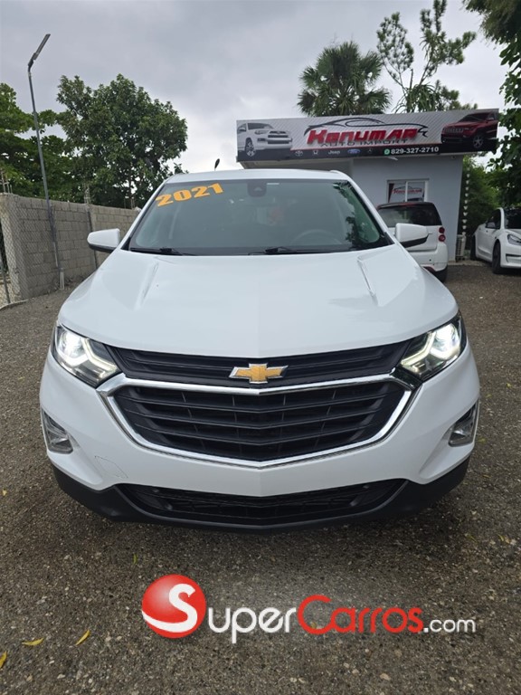 2021 Chevrolet Equinox LT