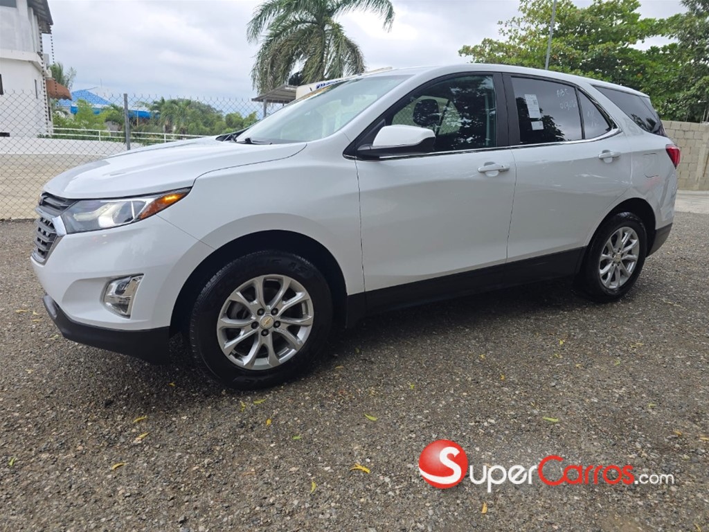 2021 Chevrolet Equinox LT — foto 2 / 11