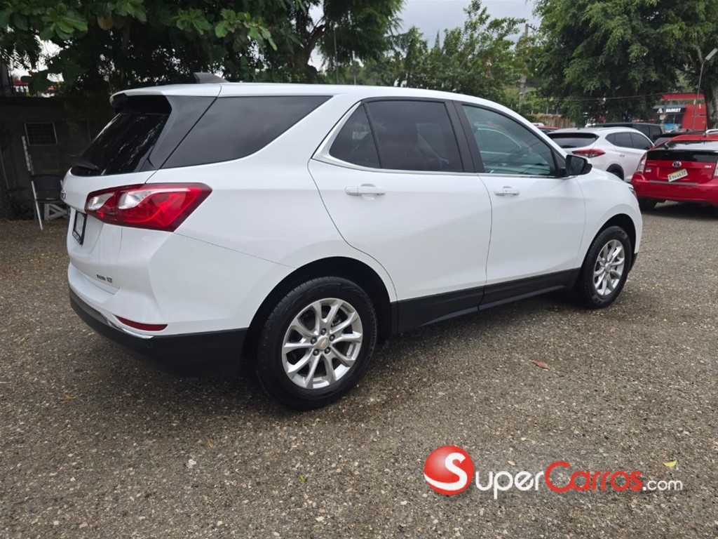 2021 Chevrolet Equinox LT — foto 4 / 11