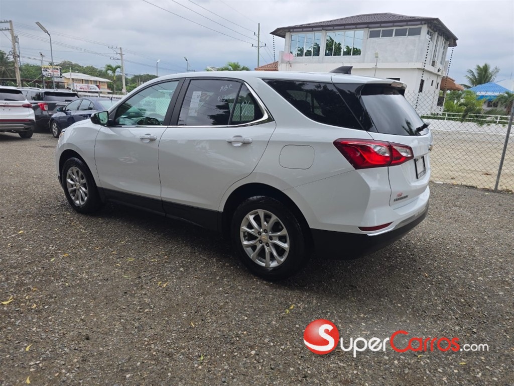 2021 Chevrolet Equinox LT — foto 5 / 11