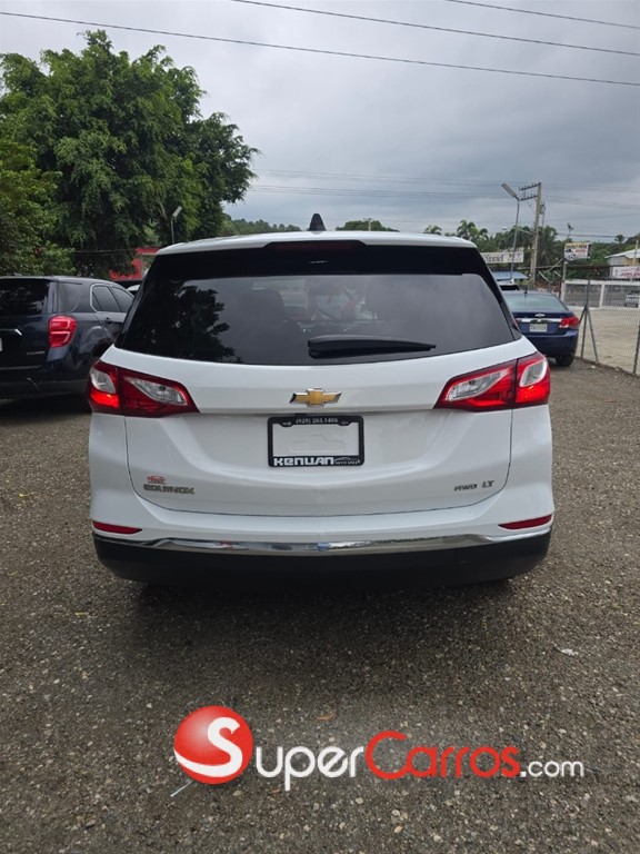 2021 Chevrolet Equinox LT — foto 6 / 11