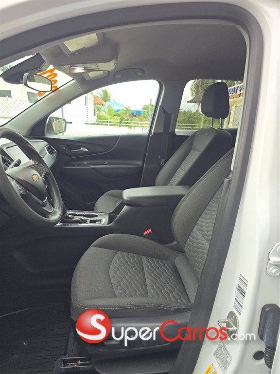2021 Chevrolet Equinox LT — foto 7 / 11