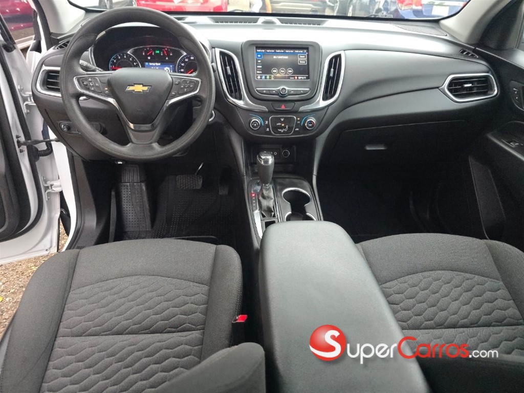 2021 Chevrolet Equinox LT — foto 8 / 11