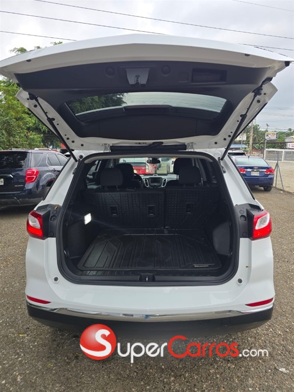 2021 Chevrolet Equinox LT — foto 9 / 11