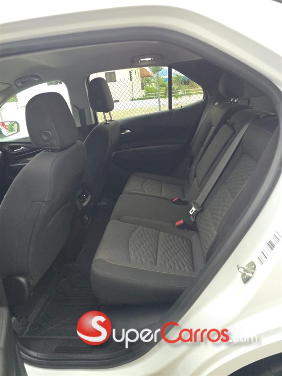 2021 Chevrolet Equinox LT — foto 10 / 11